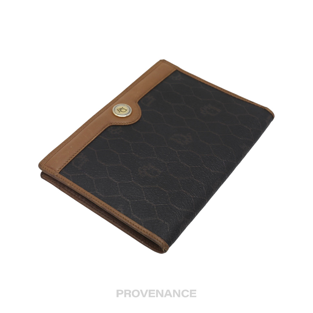 🔴 Dior Tall Bifold Wallet - Honeycomb Trotter - Picture 6 of 9